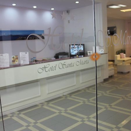 Hotel Santa Marta Поцуоли Екстериор снимка