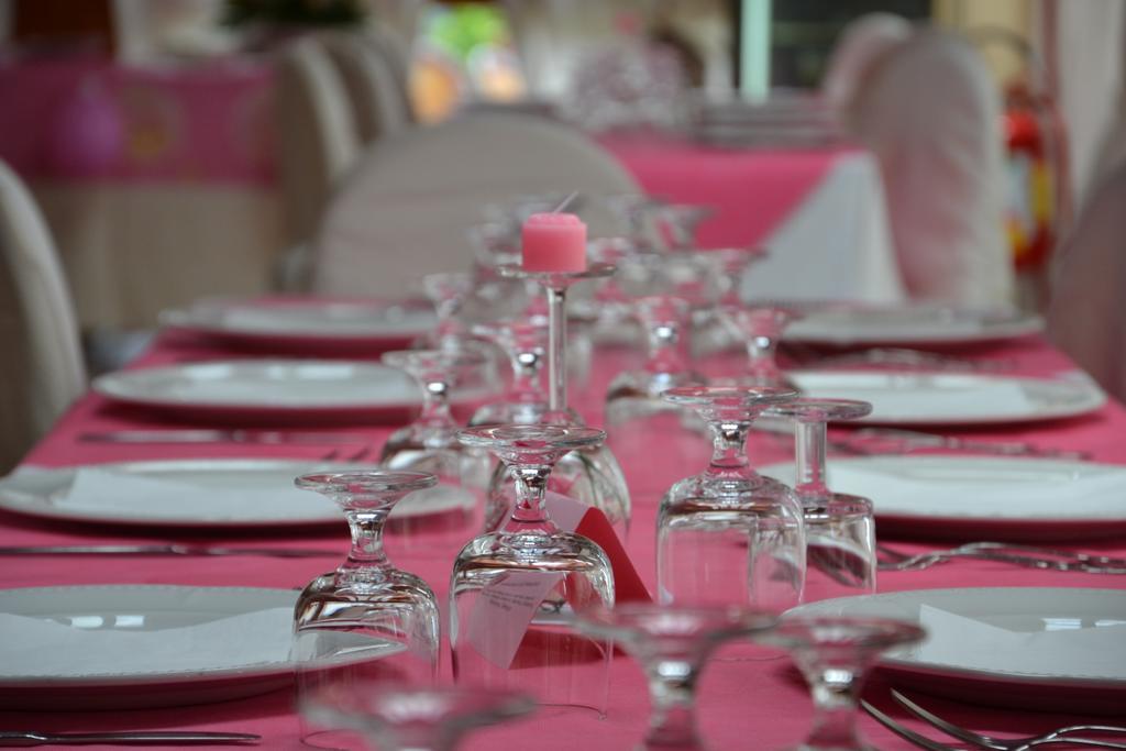 Hotel Santa Marta Поцуоли Екстериор снимка