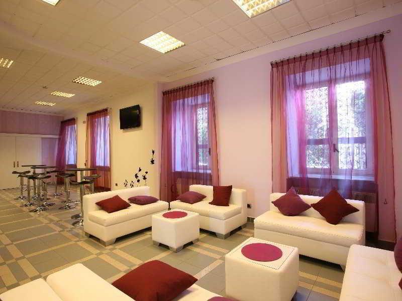 Hotel Santa Marta Поцуоли Екстериор снимка