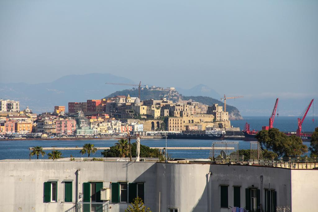 Hotel Santa Marta Поцуоли Екстериор снимка