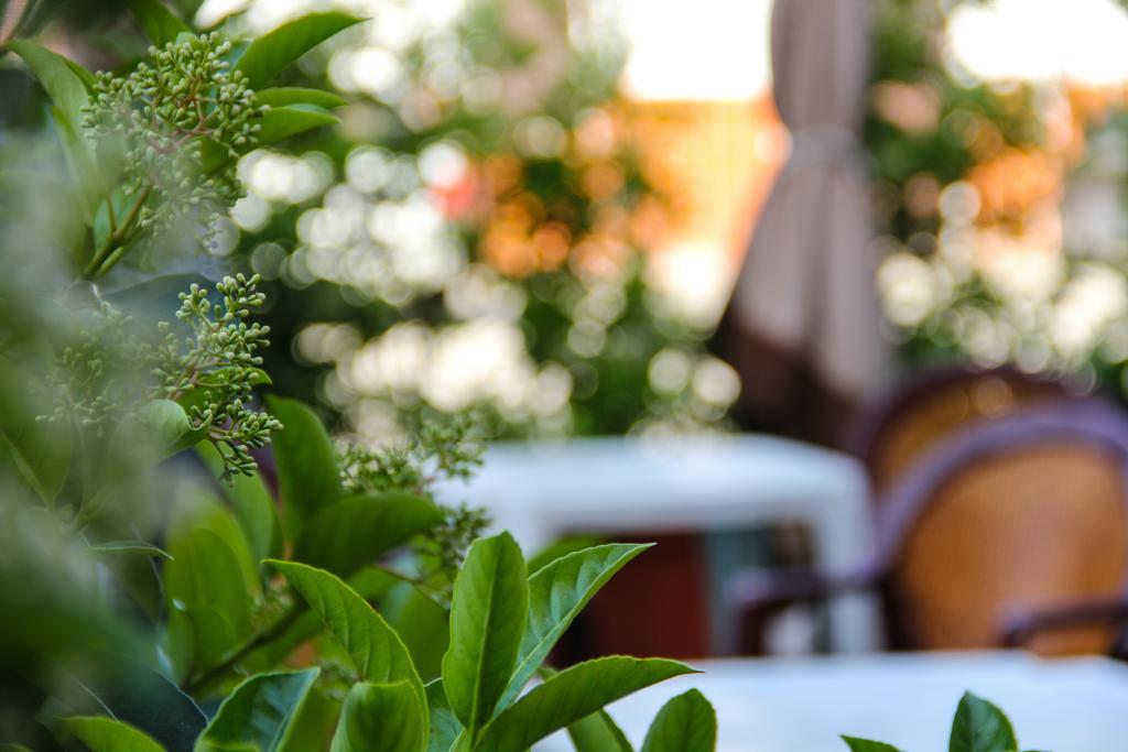 Hotel Santa Marta Поцуоли Екстериор снимка