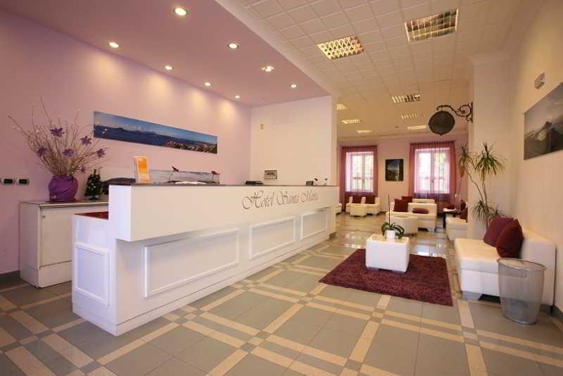 Hotel Santa Marta Поцуоли Интериор снимка